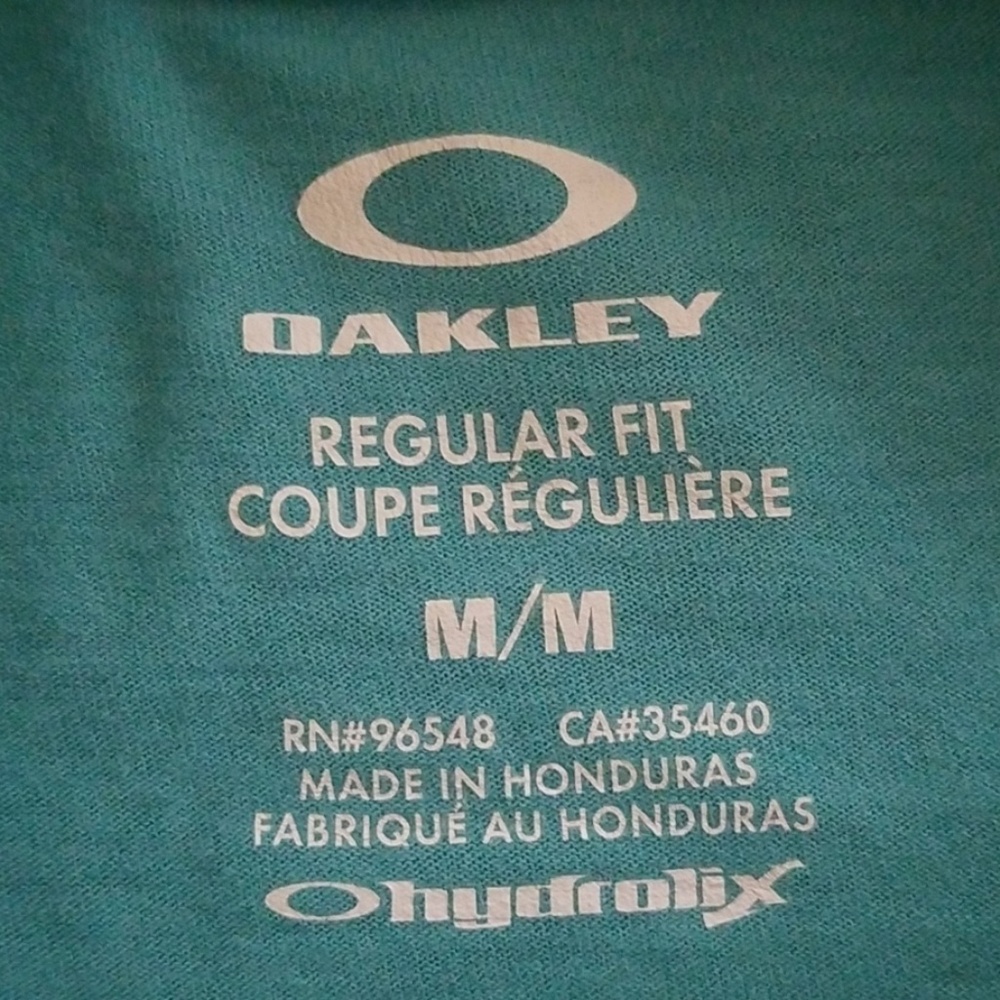 Oakley Tee - Picture 2 of 2